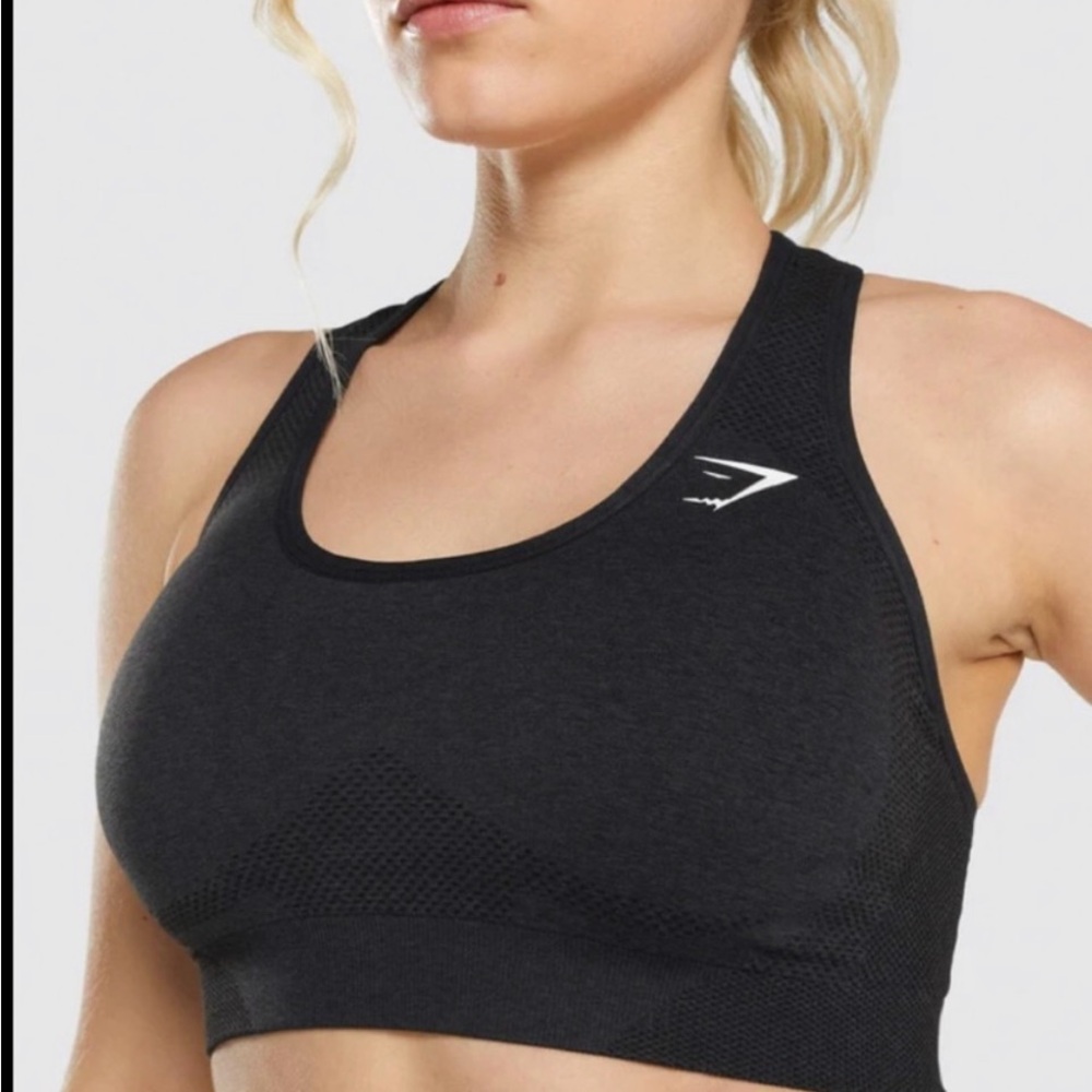 GYMSHARK VITAL SEAMLESS 2.0
SPORTS BRA